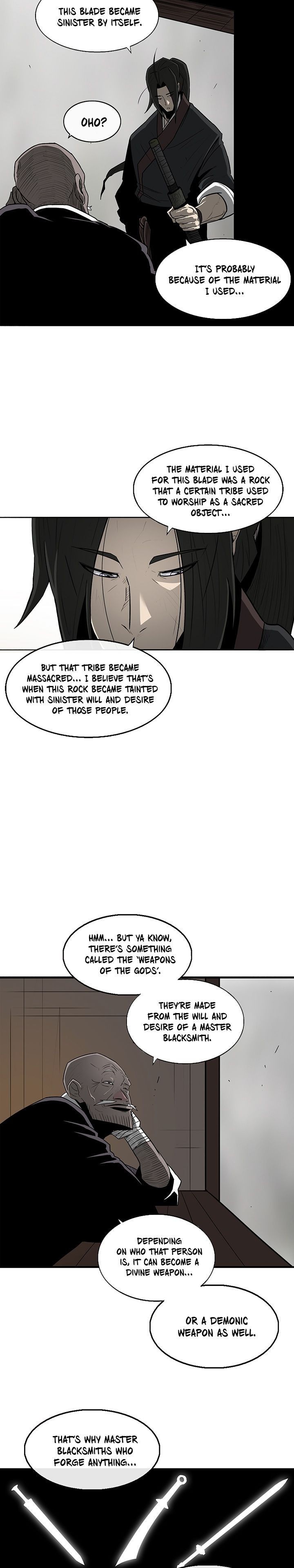 The Legend of the Northern Blade, Chapter 26 image 02